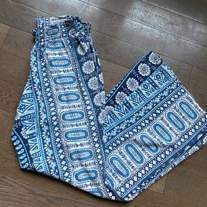 Billabong flare pants